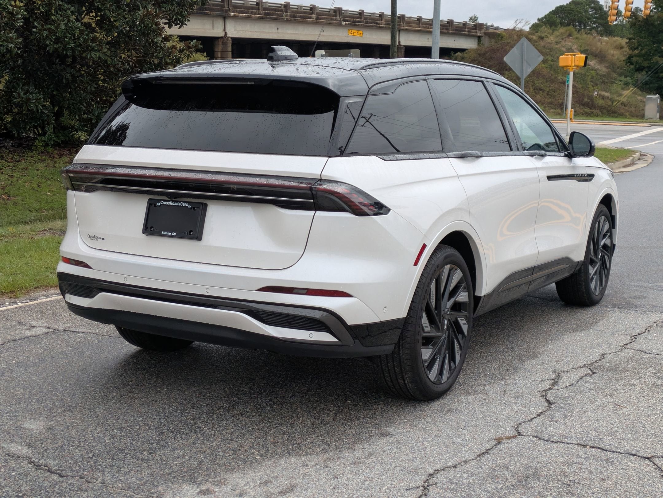 2024 Lincoln Nautilus Reserve