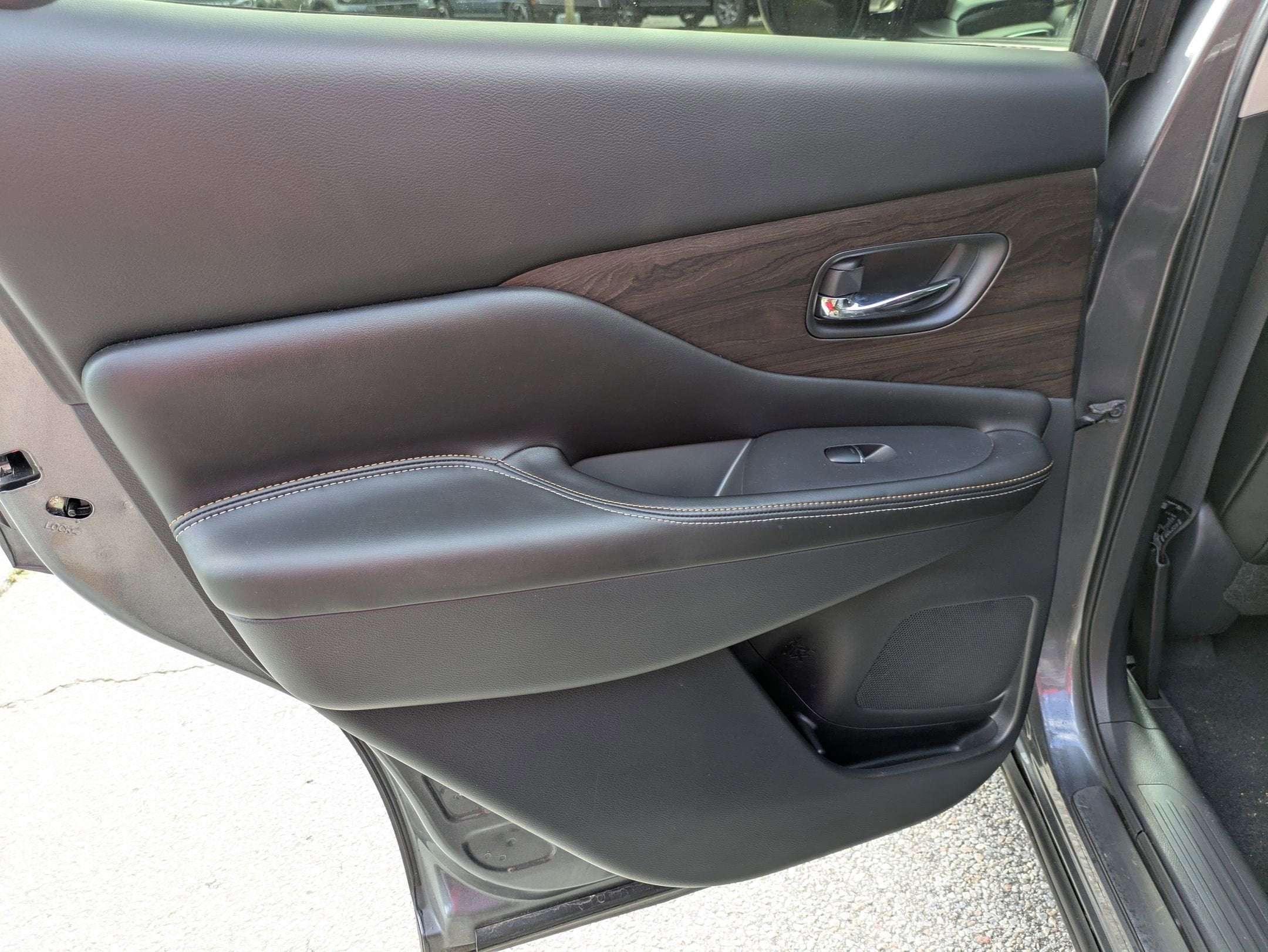 2021 Nissan Murano Platinum