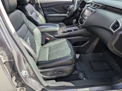 2021 Nissan Murano Platinum