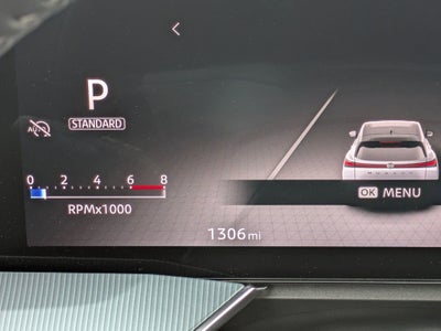 2025 Nissan Murano SL