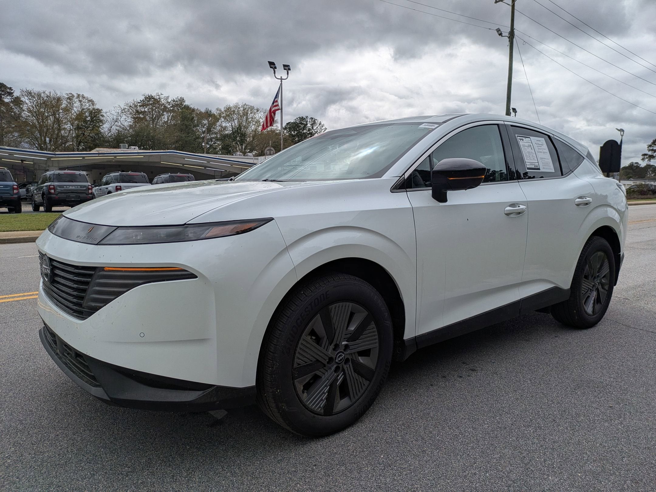 2025 Nissan Murano SL