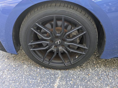 2021 Lexus IS IS 350 F SPORT