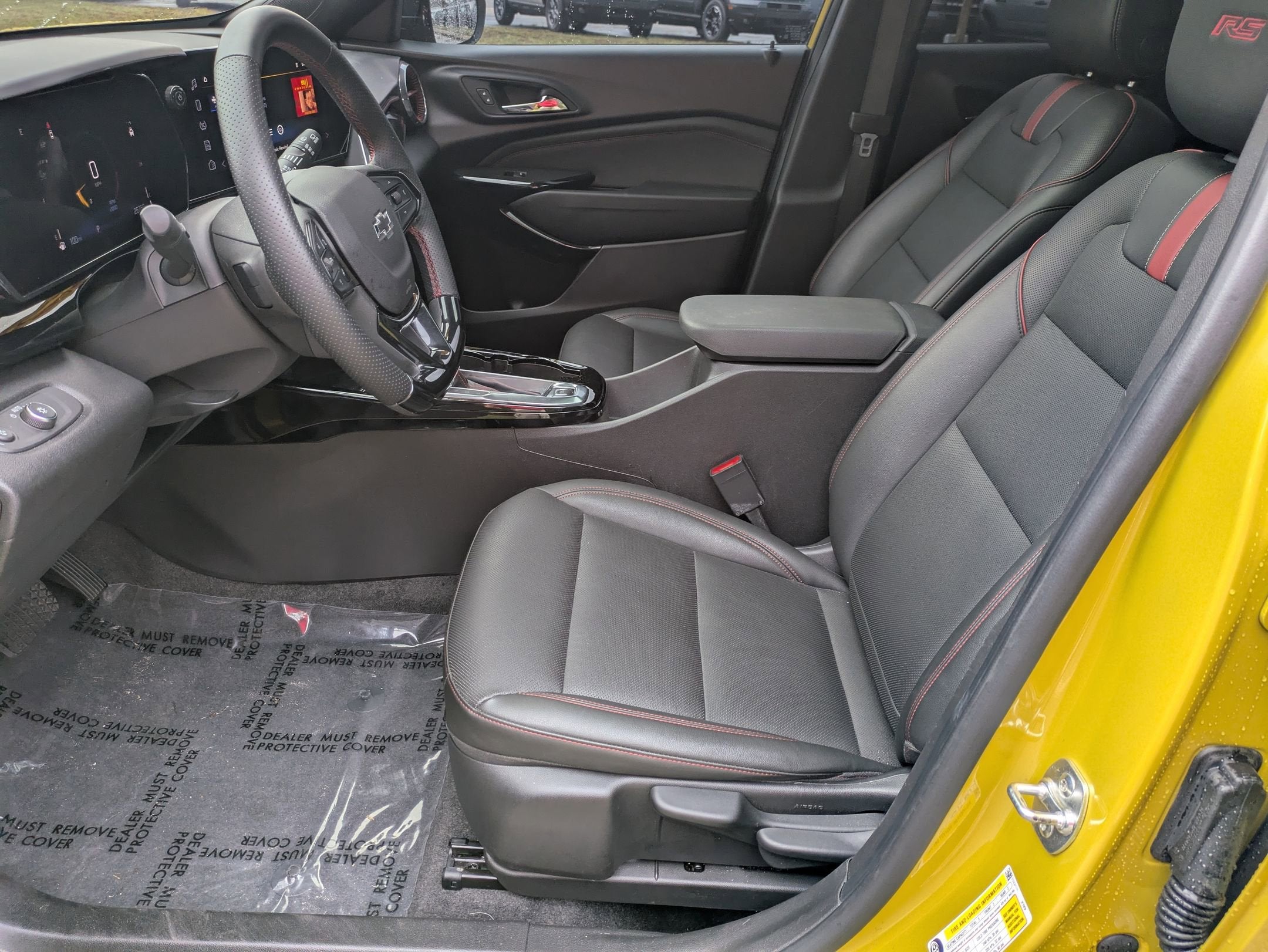 2025 Chevrolet Trax 2RS