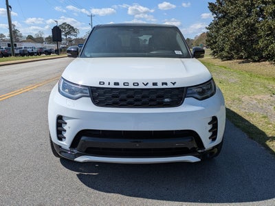 2023 Land Rover Discovery S R-Dynamic