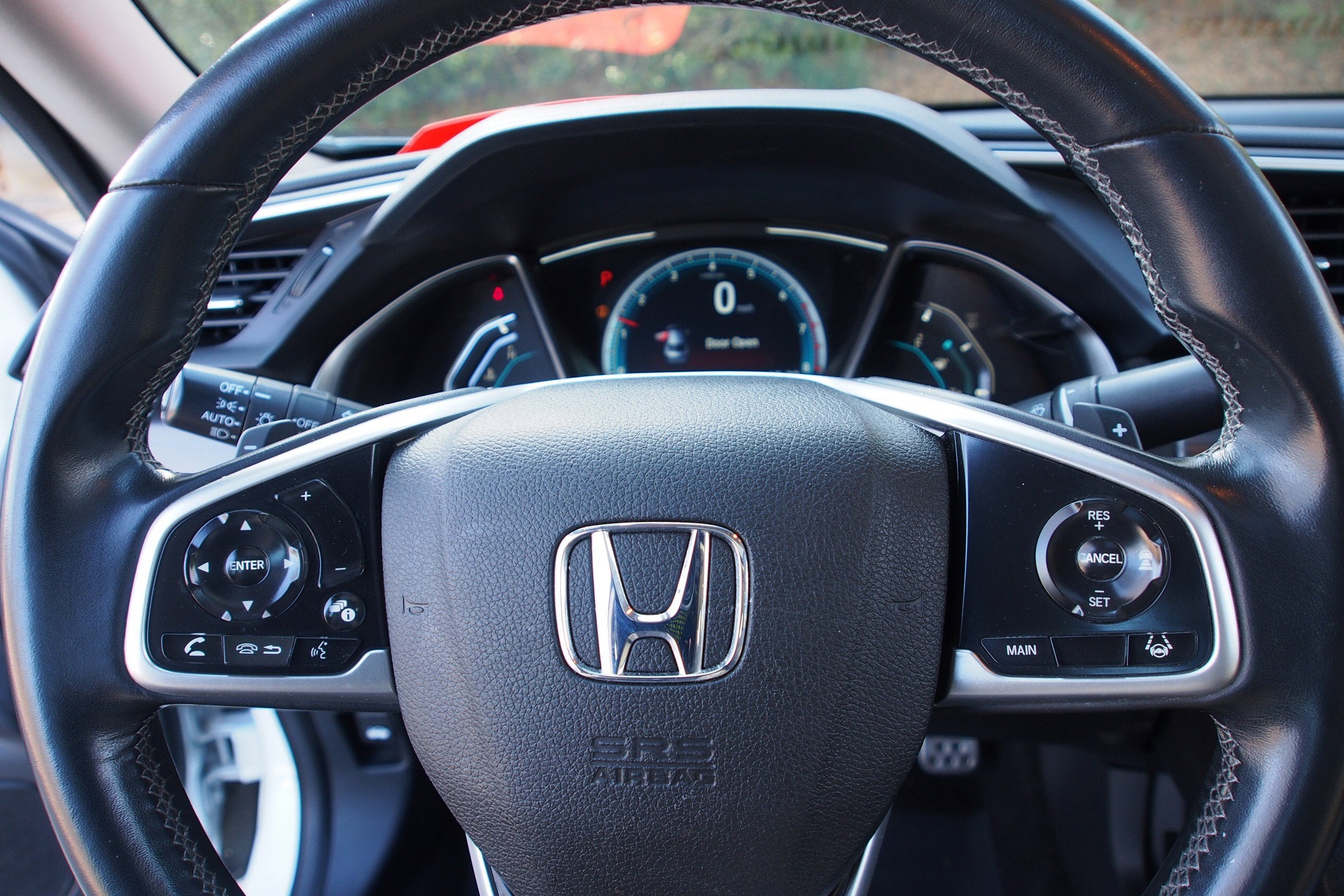 2021 Honda Civic Sedan Touring