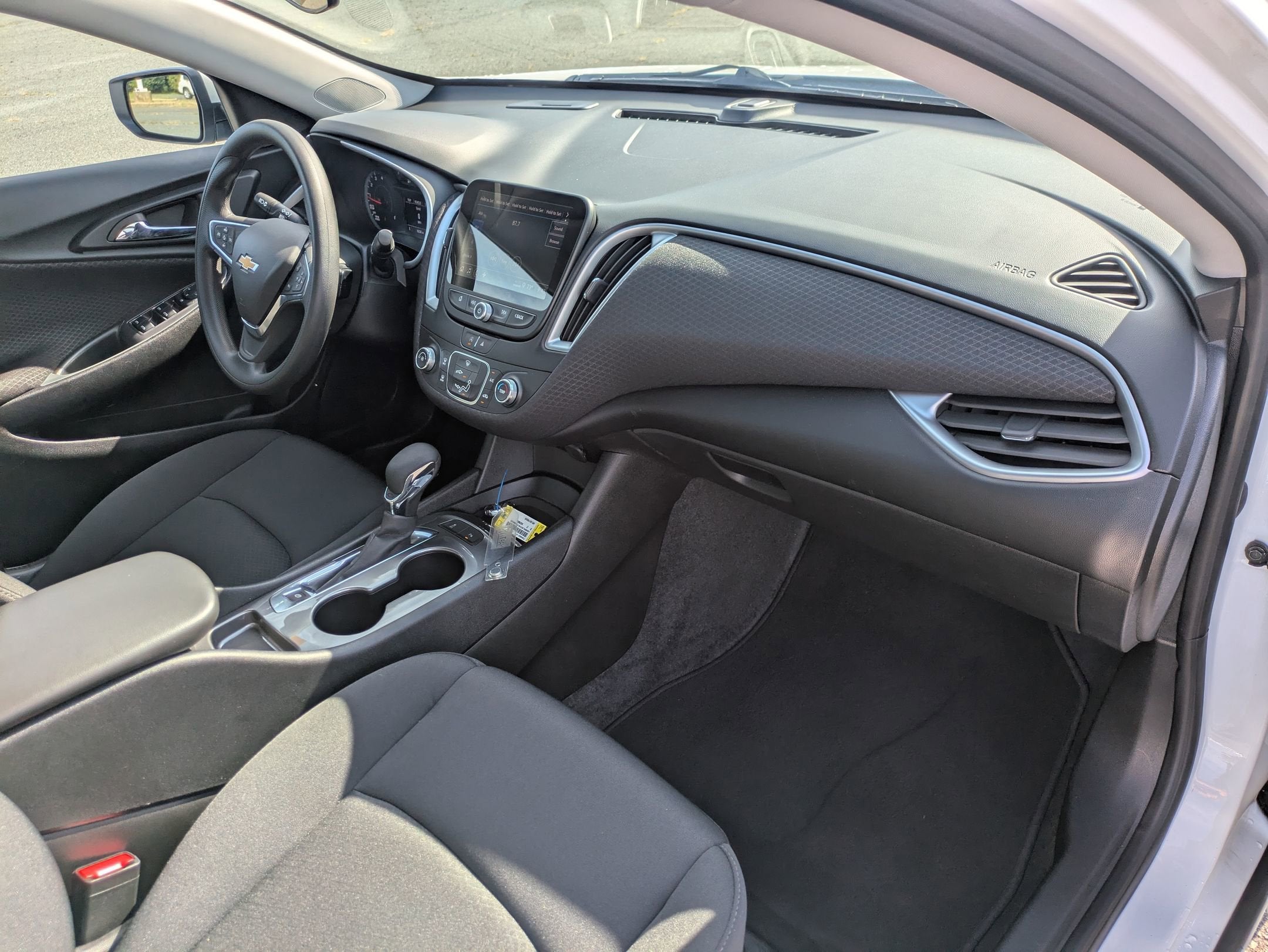 2024 Chevrolet Malibu LS