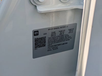 2024 Chevrolet Malibu LS