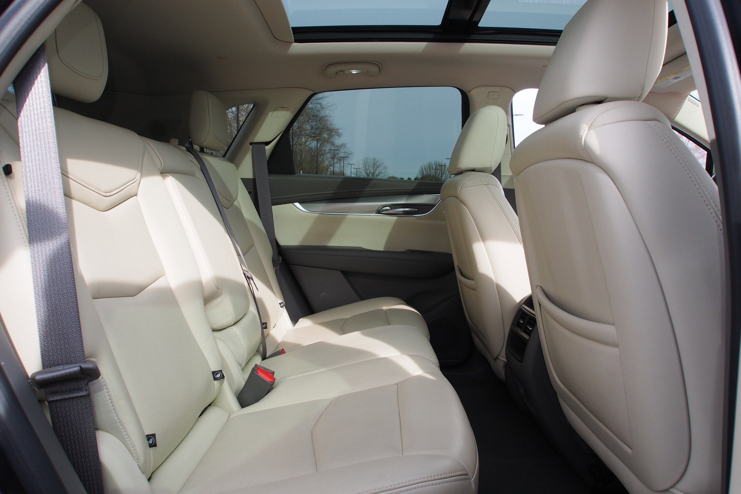 2018 Cadillac XT5 Luxury AWD