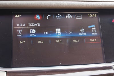 2018 Cadillac XT5 Luxury AWD