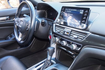 2022 Honda Accord Sedan Sport