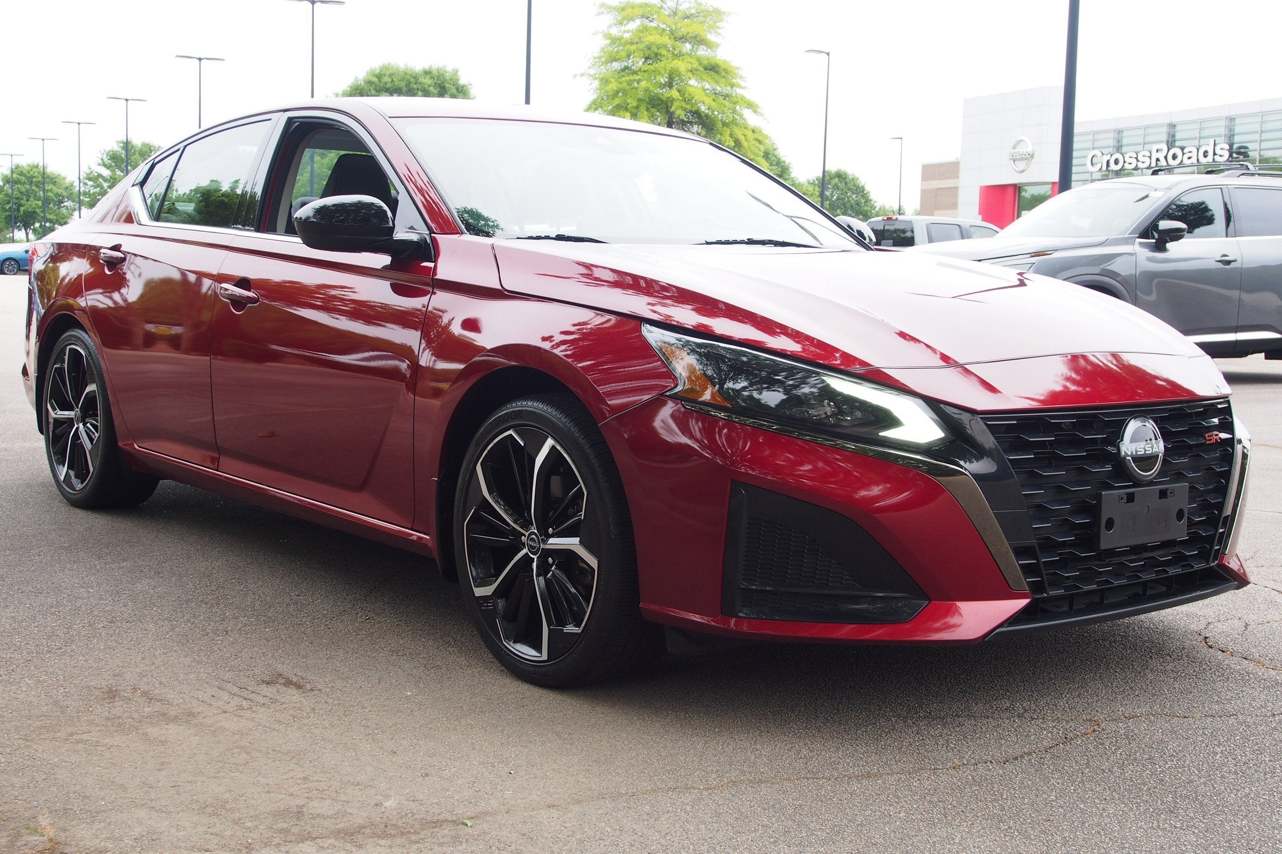 2023 Nissan Altima 2.5 SR