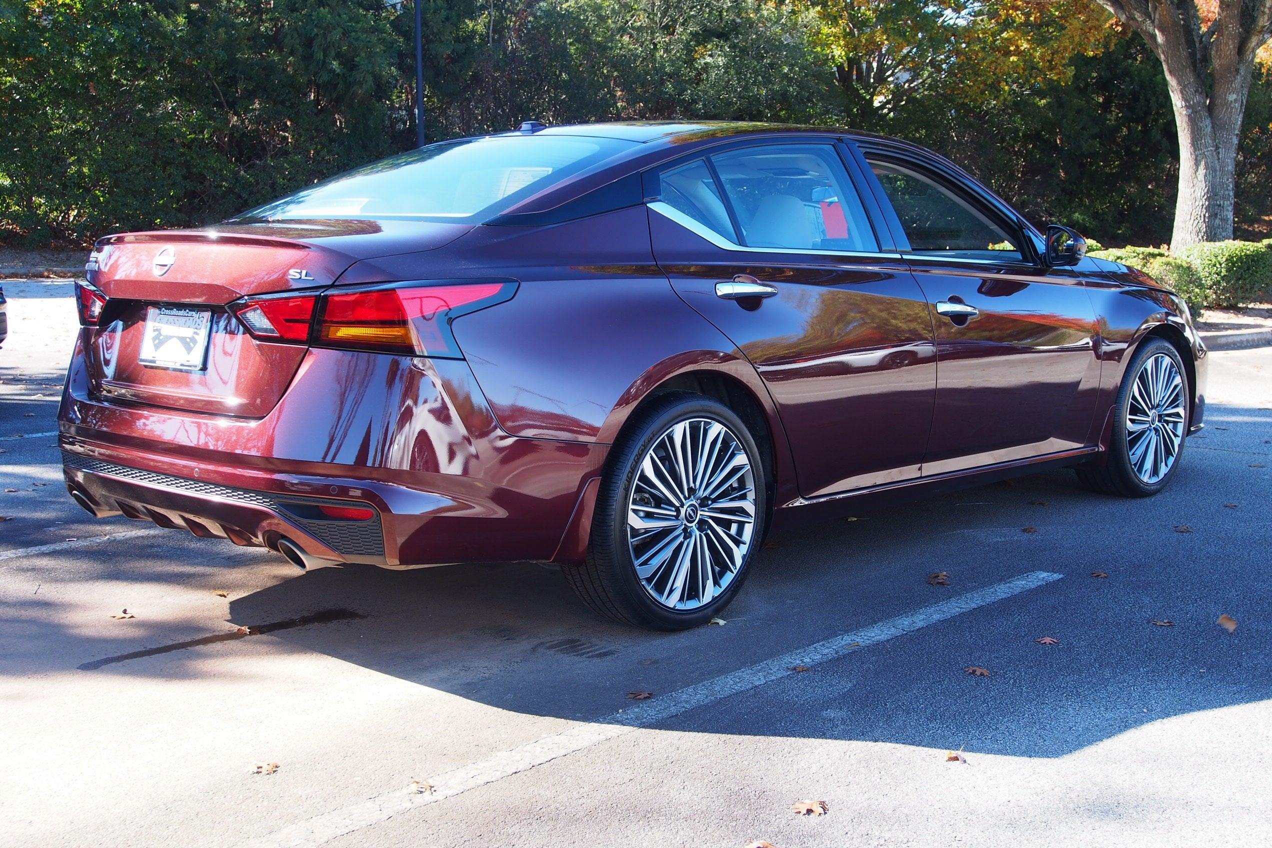 2024 Nissan Altima 2.5 SL