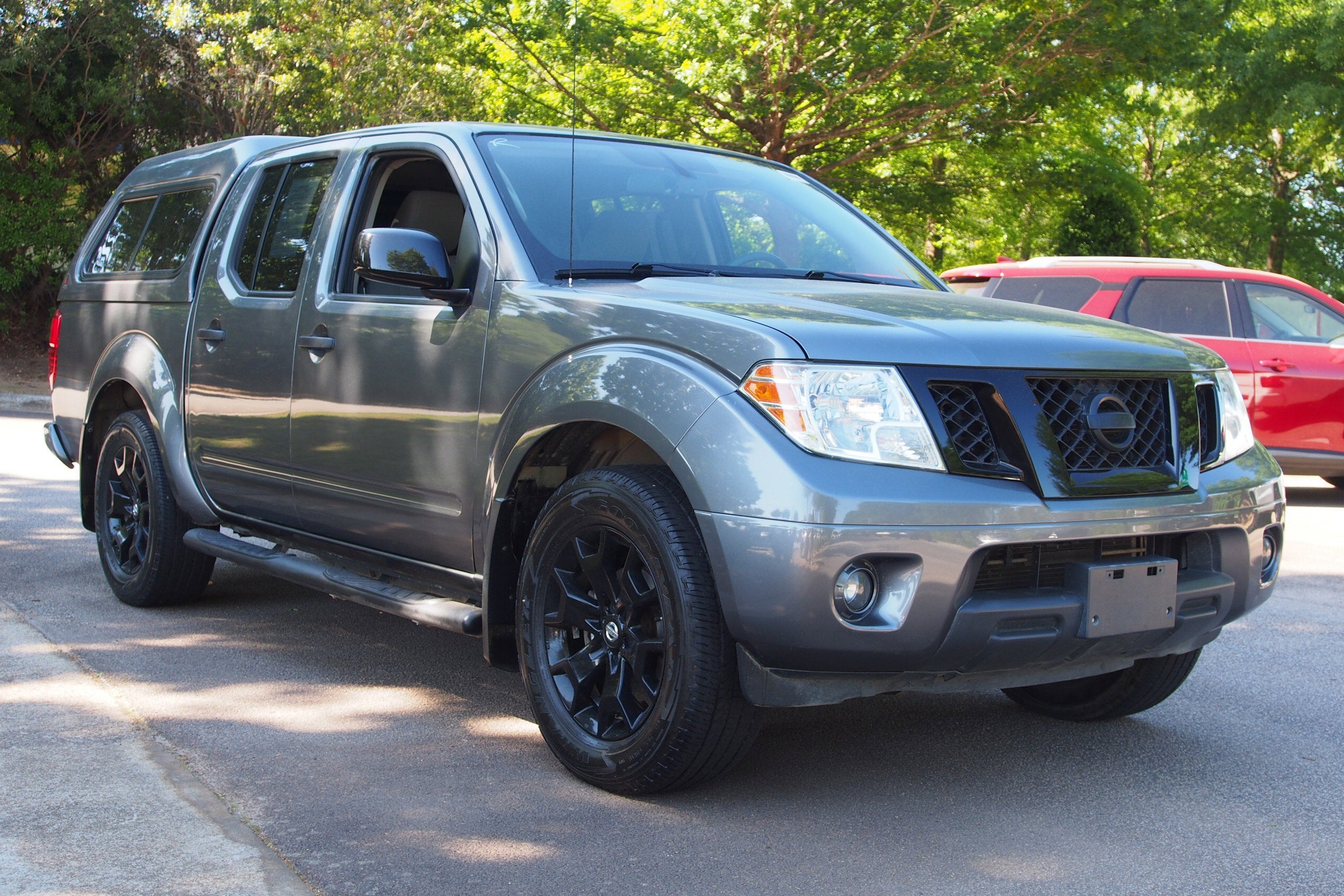 2019 Nissan Frontier