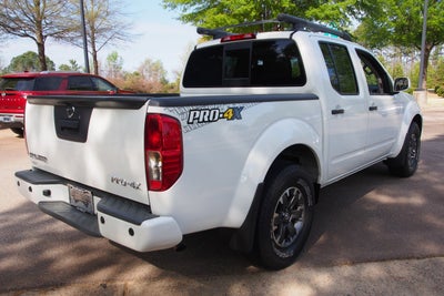 2020 Nissan Frontier PRO-4X