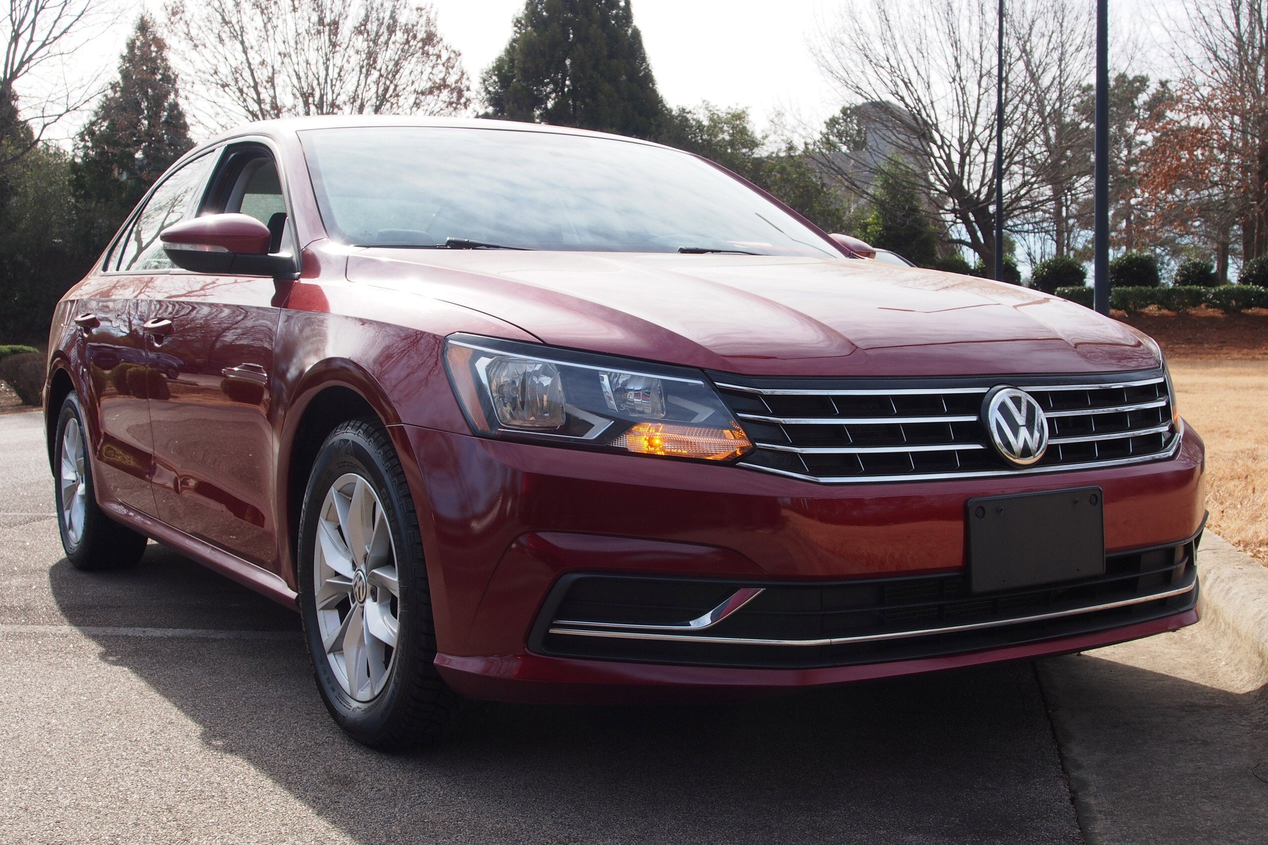 2018 Volkswagen Passat 2.0T S