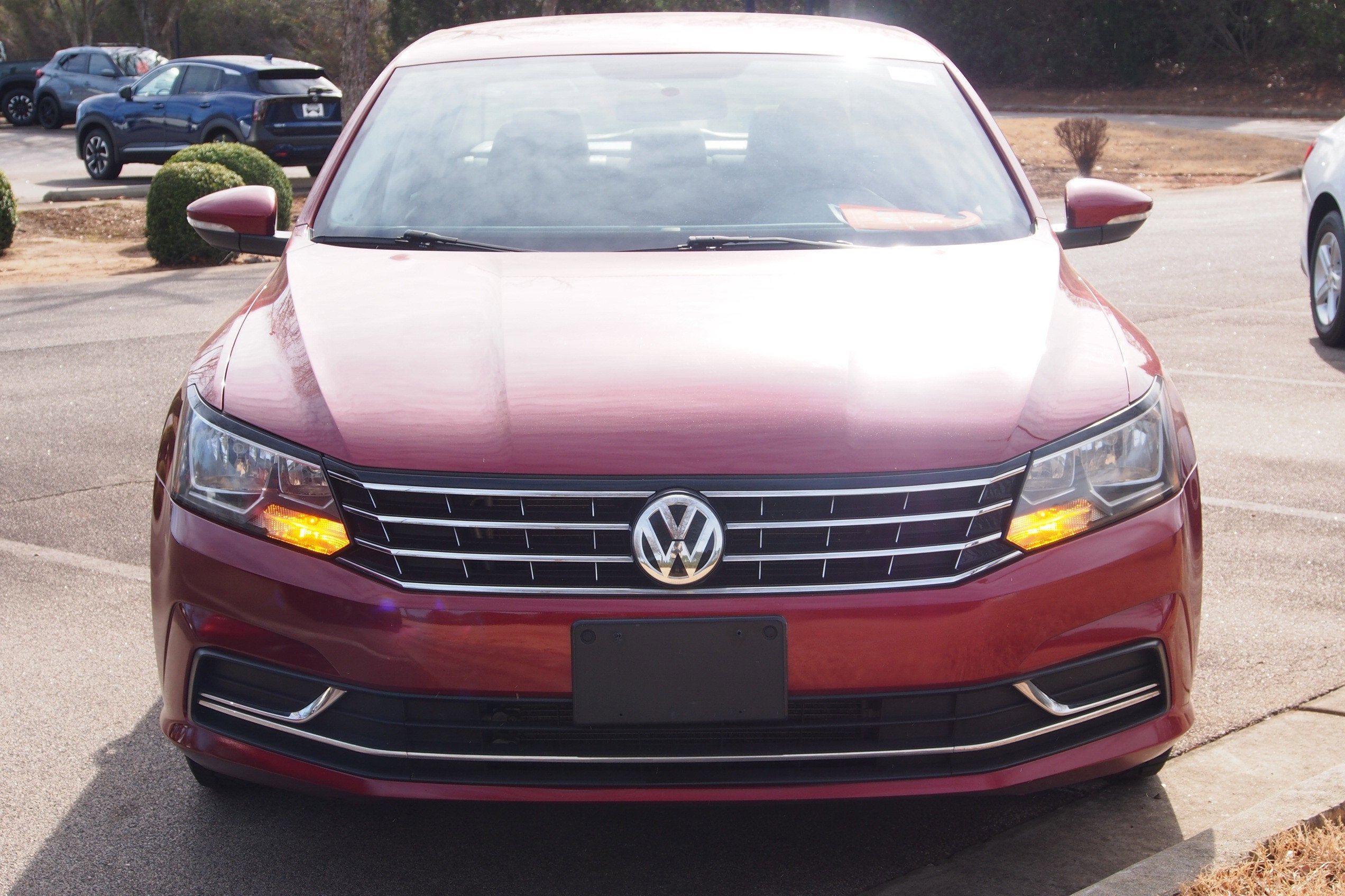2018 Volkswagen Passat 2.0T S