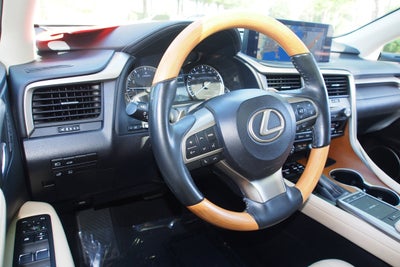 2022 Lexus RX RX 350