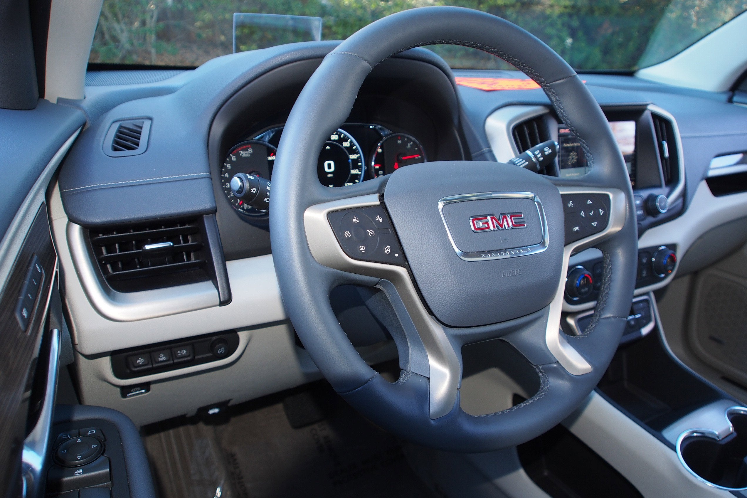 2024 GMC Terrain Denali