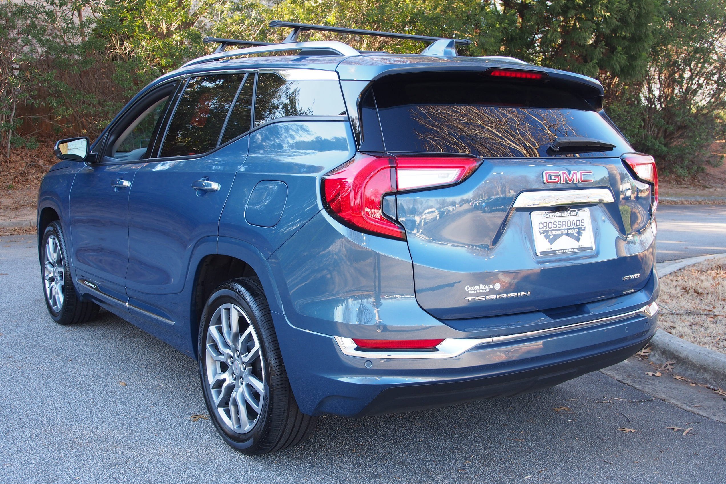 2024 GMC Terrain Denali