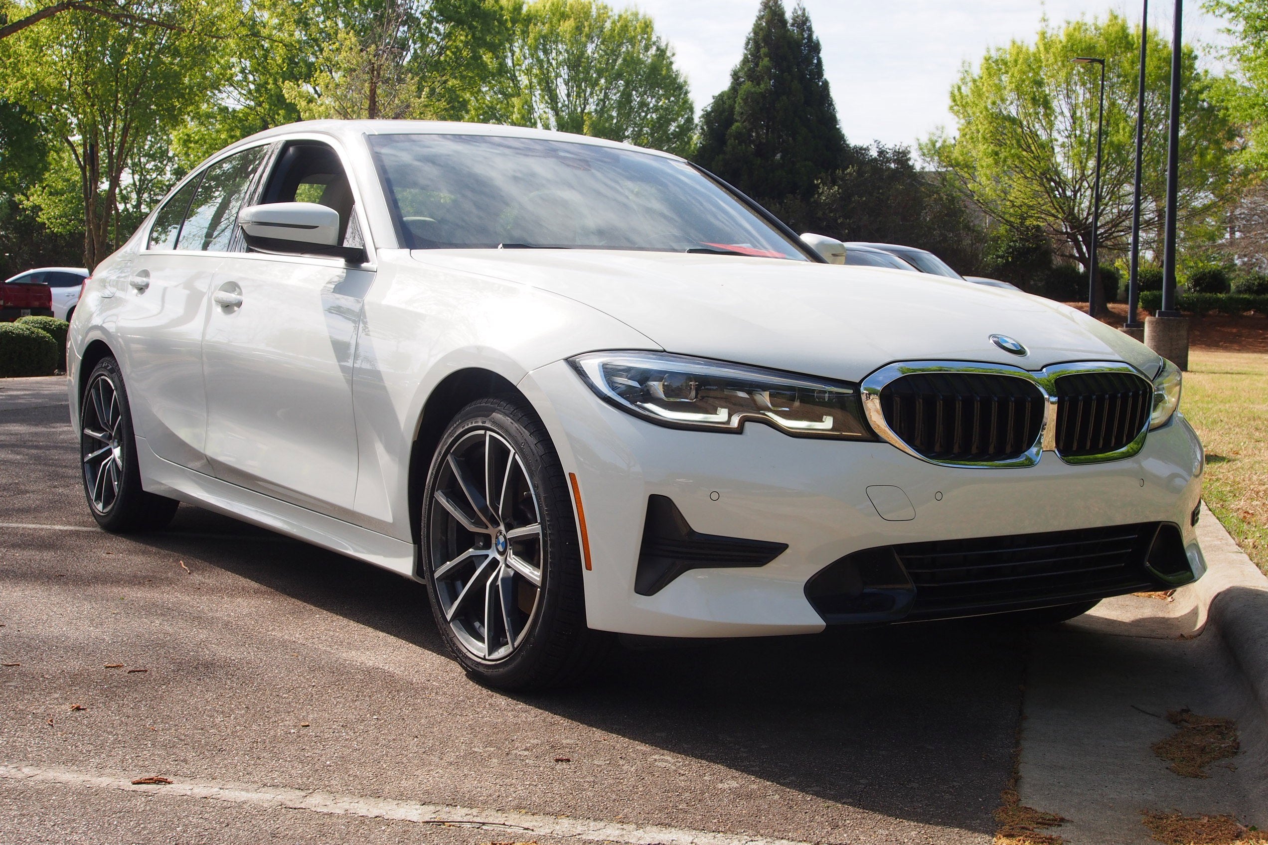 2021 BMW 3 Series 330i