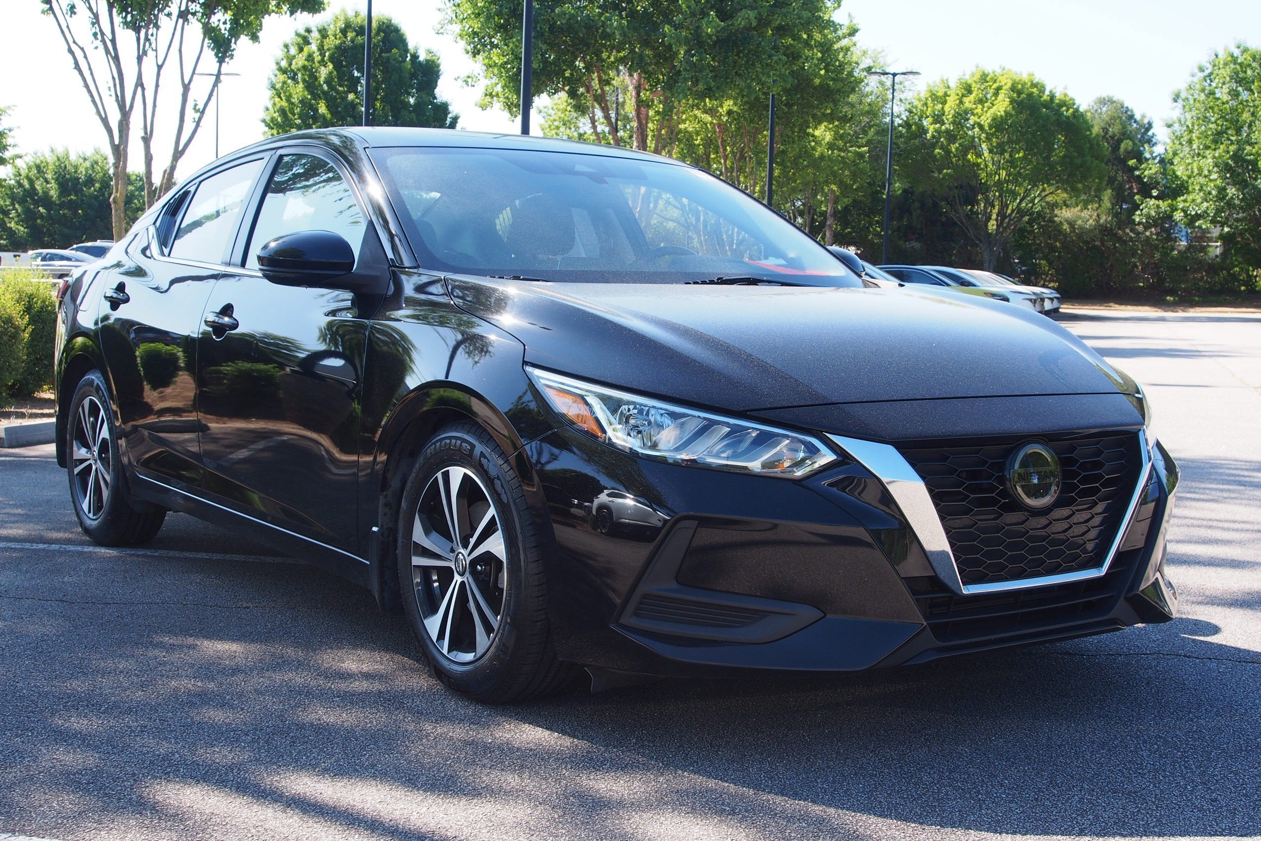 2020 Nissan Sentra SV