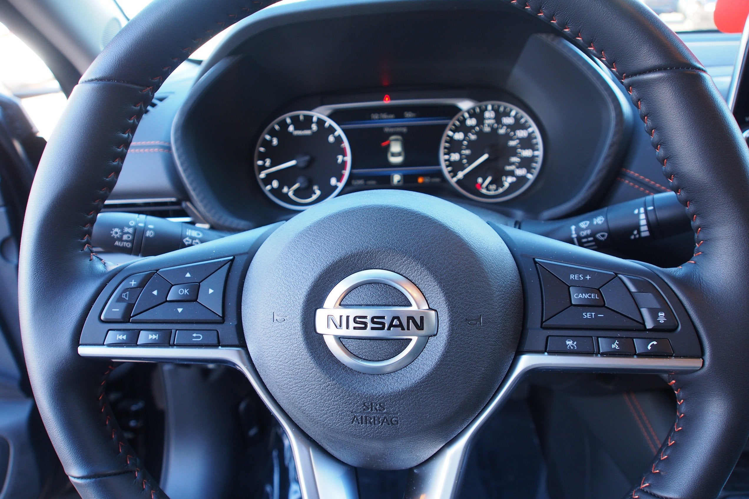 2020 Nissan Sentra SR