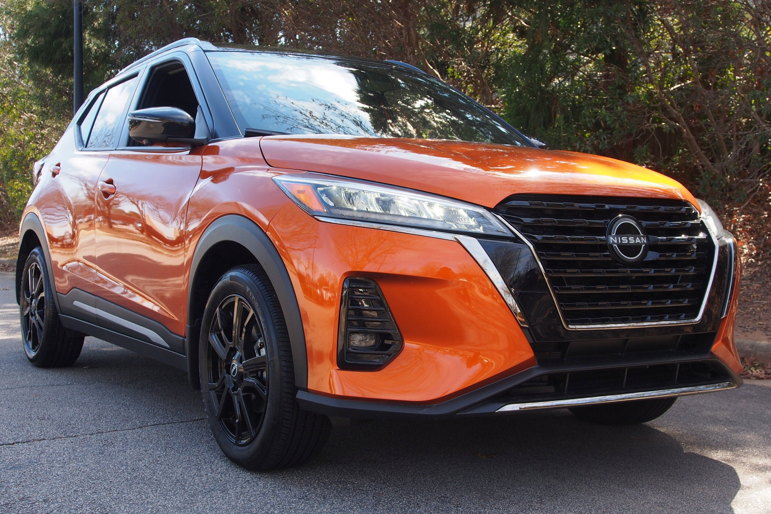 2024 Nissan Kicks SR