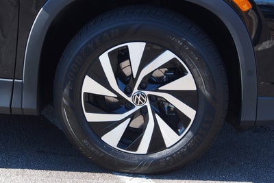 2026 Volkswagen Tiguan S