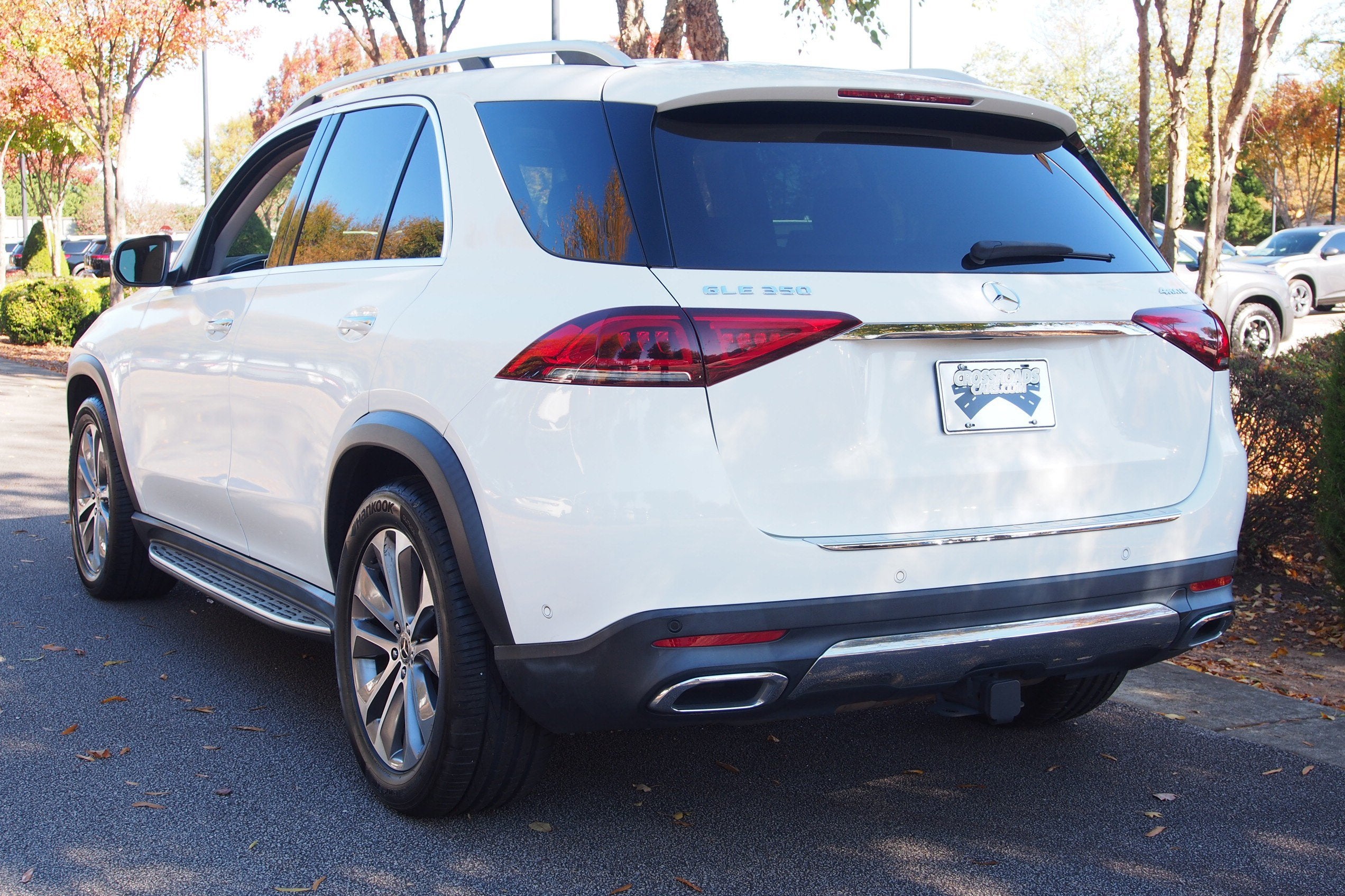 2020 Mercedes-Benz GLE GLE 350
