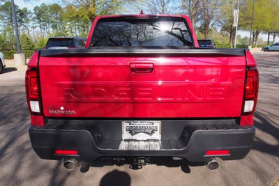 2025 Honda Ridgeline RTL