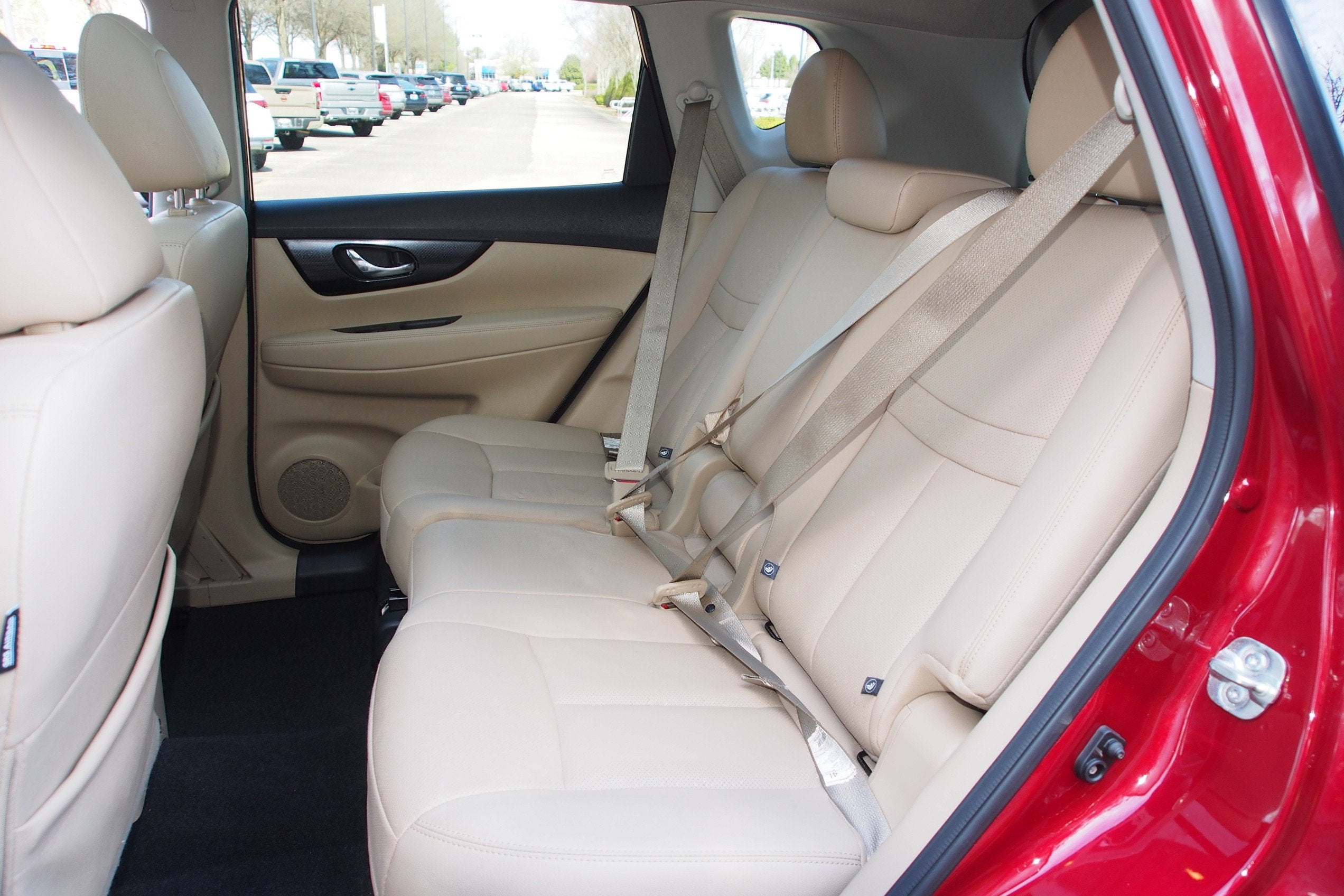 2020 Nissan Rogue SL