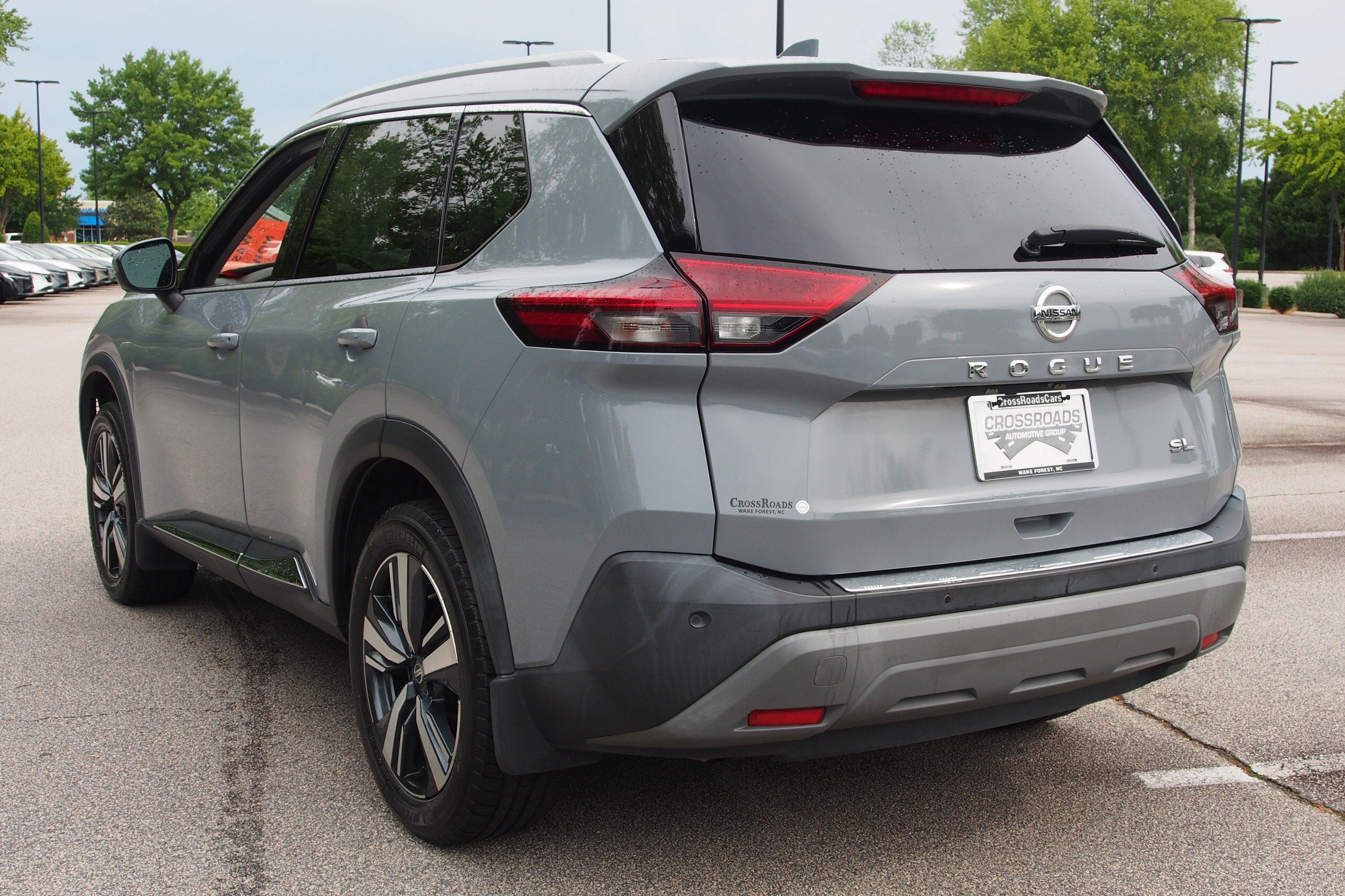 2021 Nissan Rogue SL