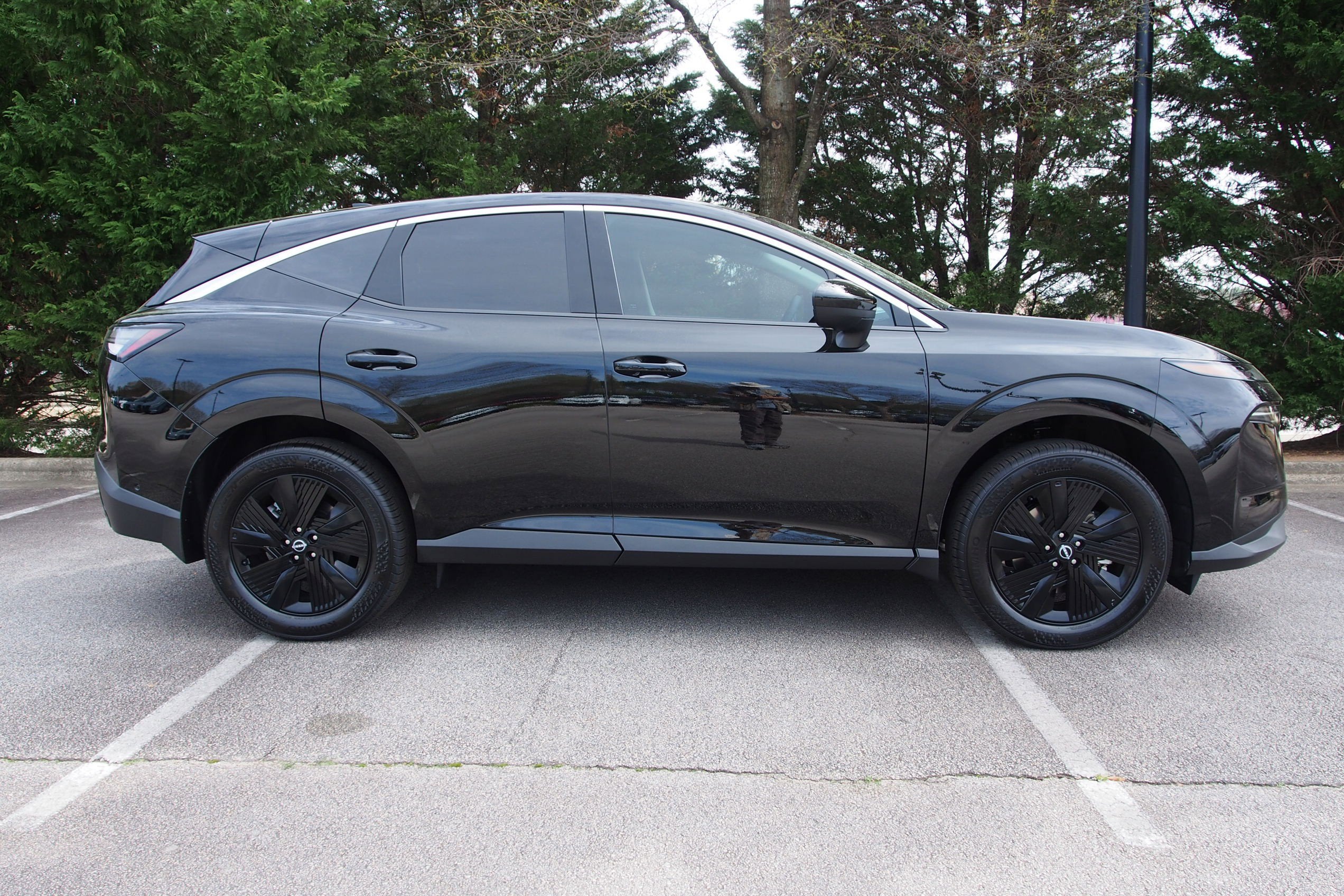 2025 Nissan Murano SV