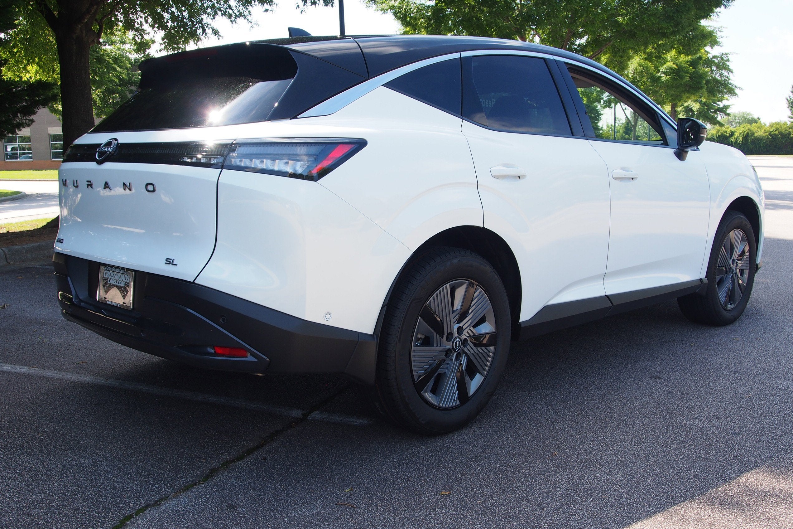 2025 Nissan Murano SL