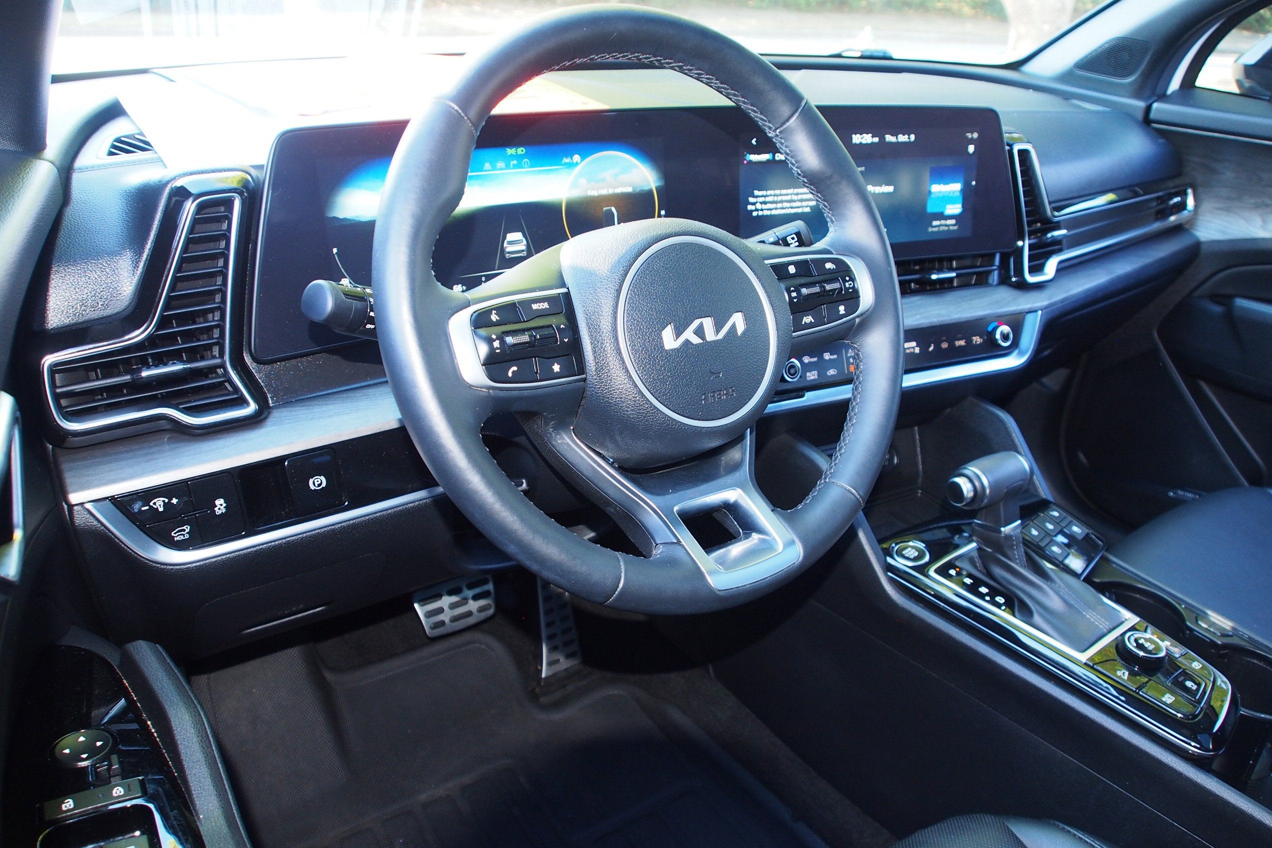 2025 Kia Sportage X-Pro Prestige