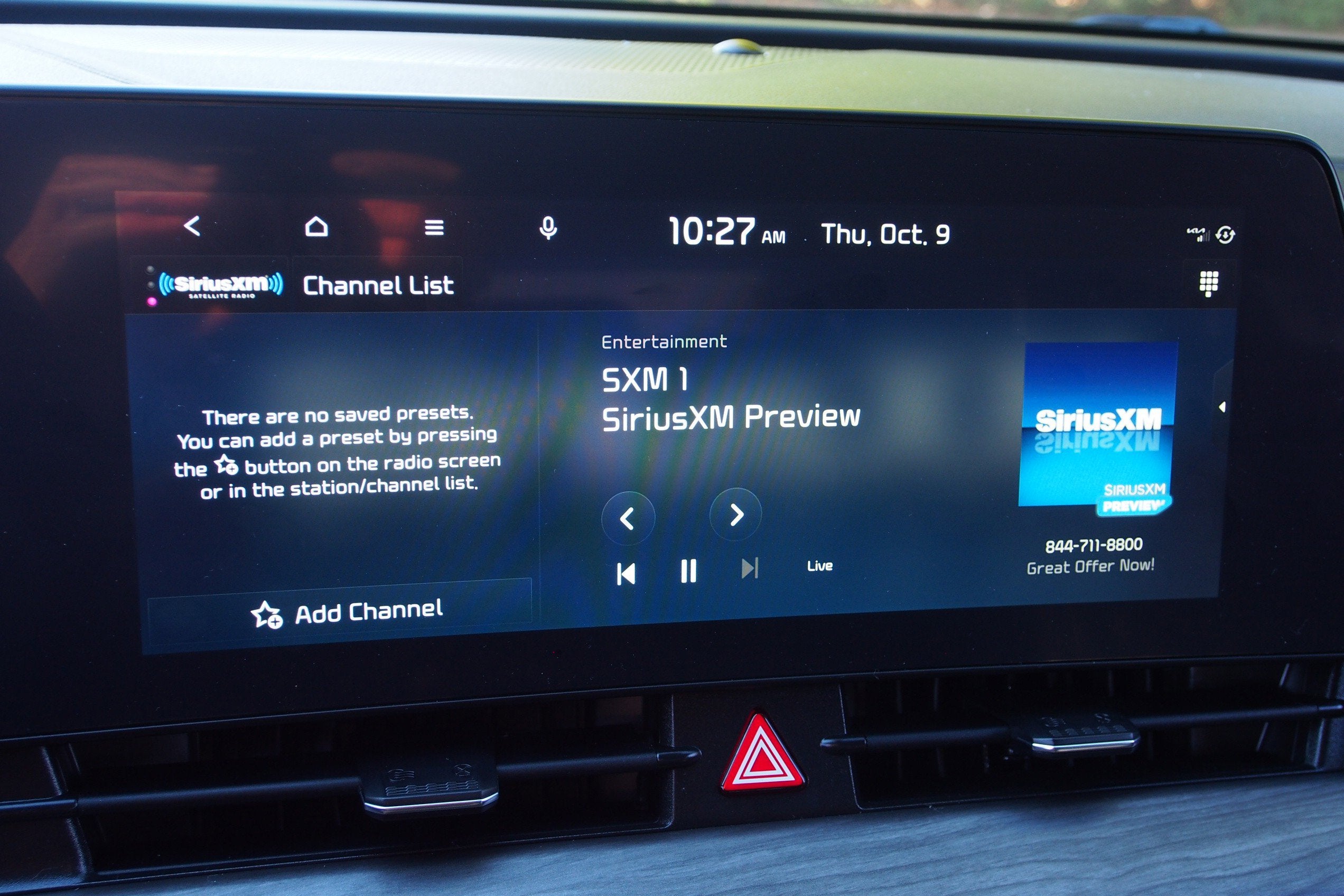 2025 Kia Sportage X-Pro Prestige