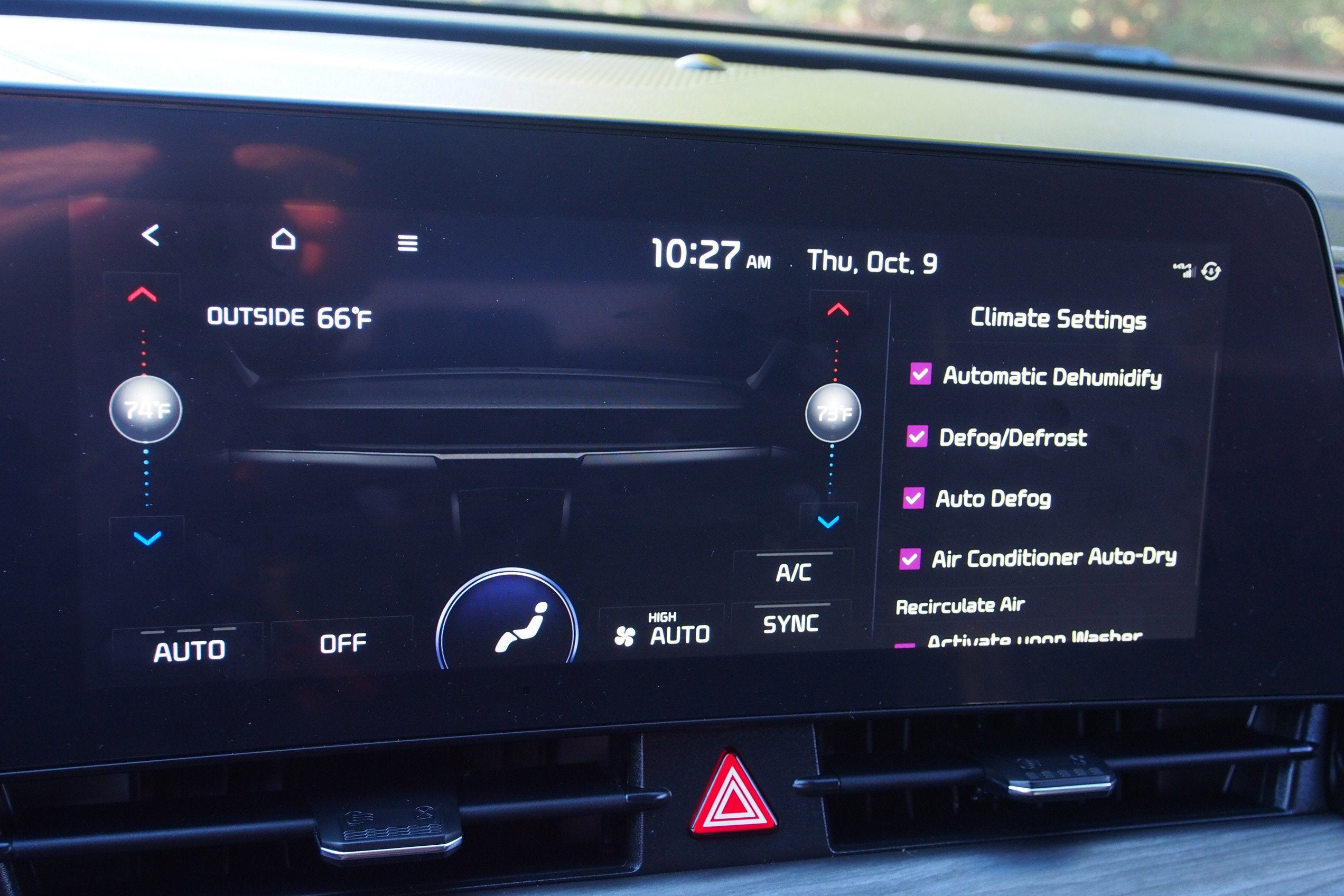 2025 Kia Sportage X-Pro Prestige