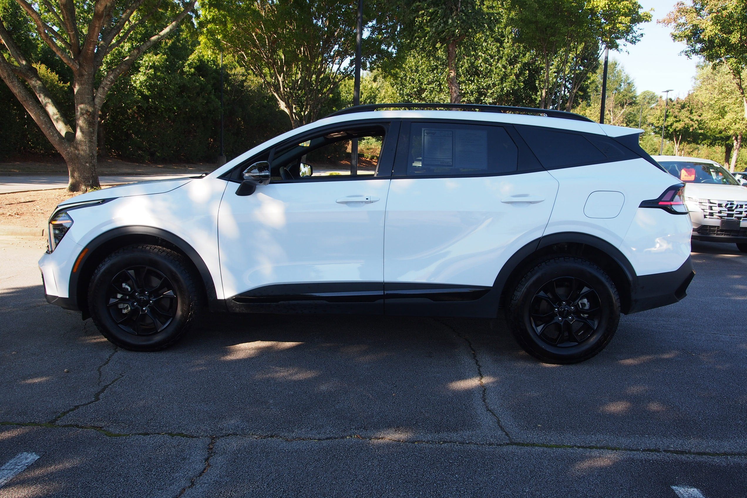 2025 Kia Sportage X-Pro Prestige