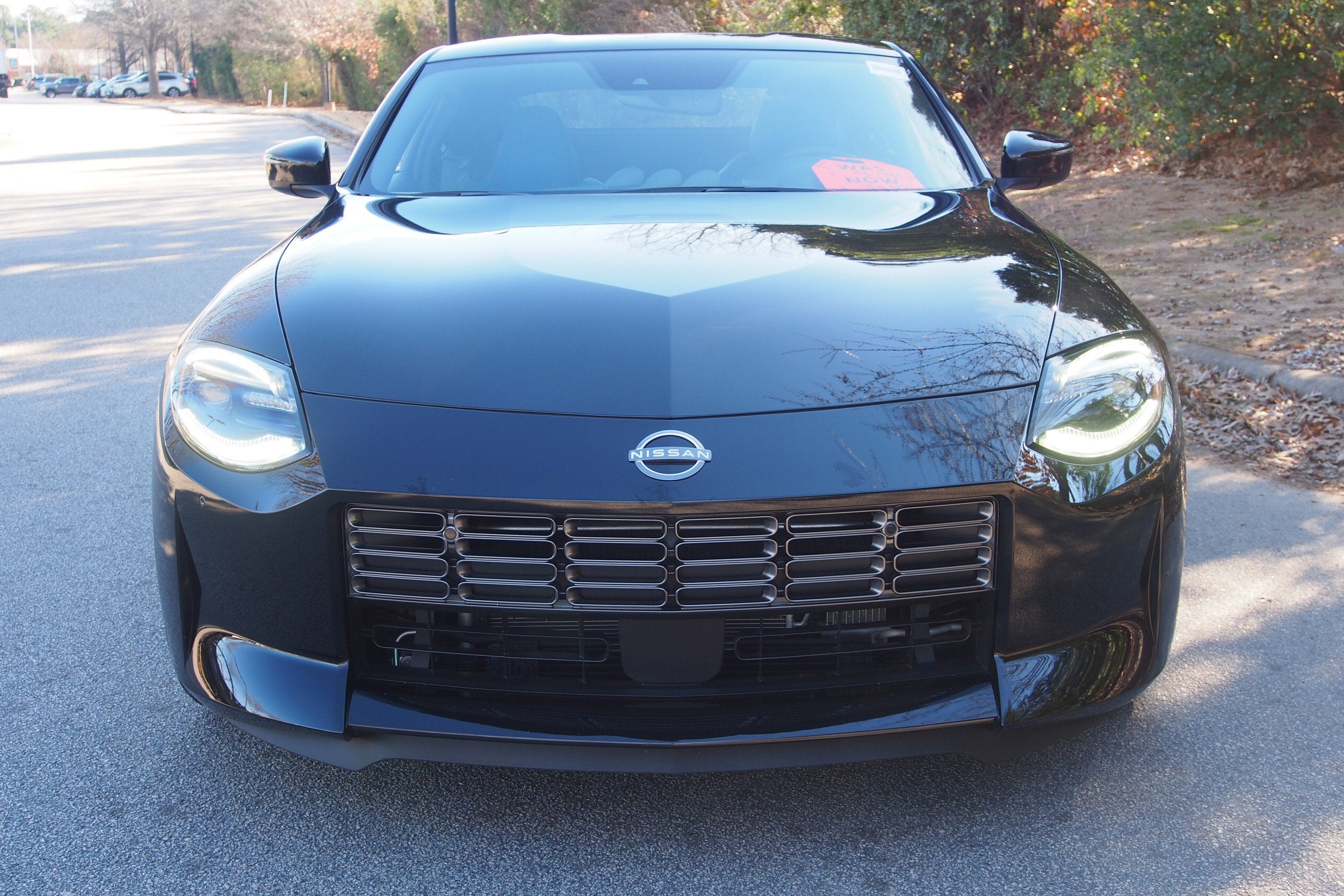 2024 Nissan Z Performance