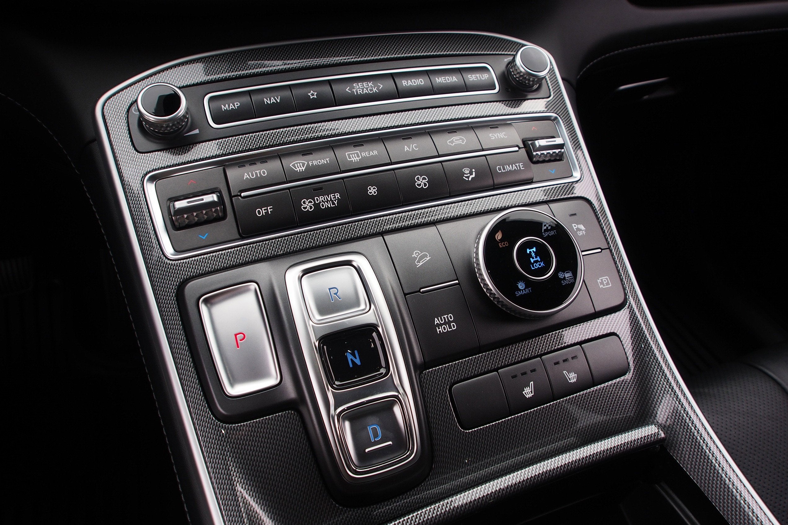 2021 Hyundai Santa Fe Hybrid SEL Premium