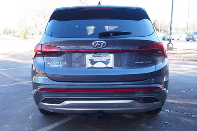 2021 Hyundai Santa Fe Hybrid SEL Premium