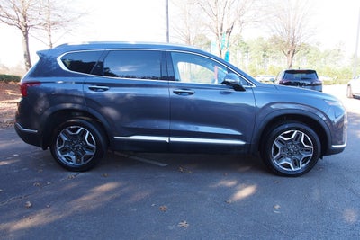 2021 Hyundai Santa Fe Hybrid SEL Premium