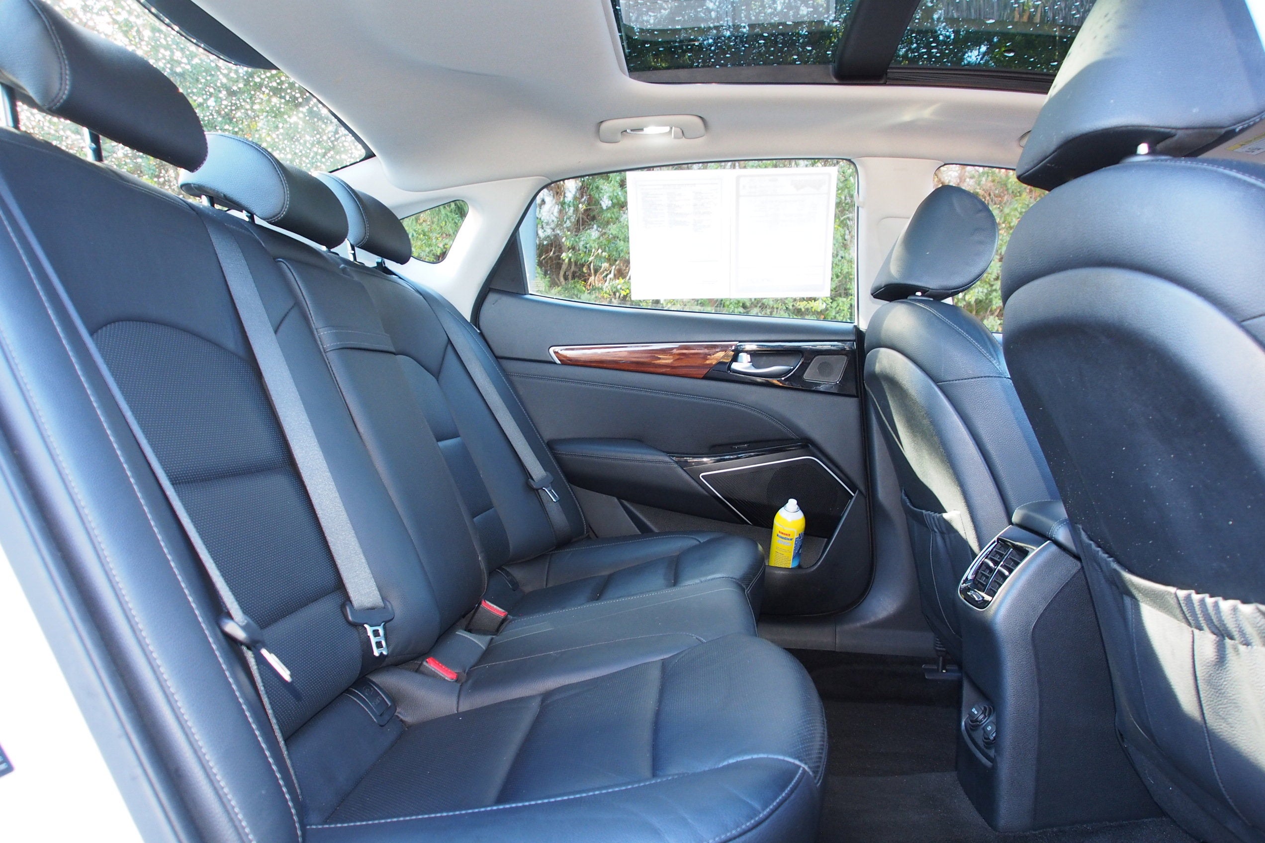 2019 Kia Cadenza Technology