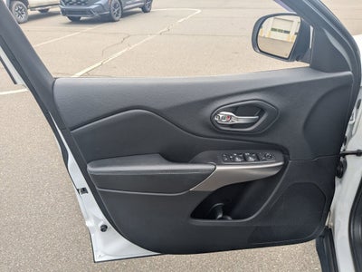 2020 Jeep Cherokee Latitude