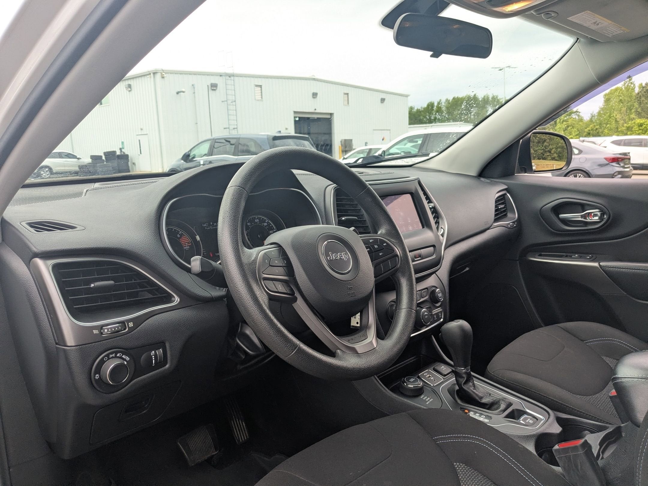 2020 Jeep Cherokee Latitude