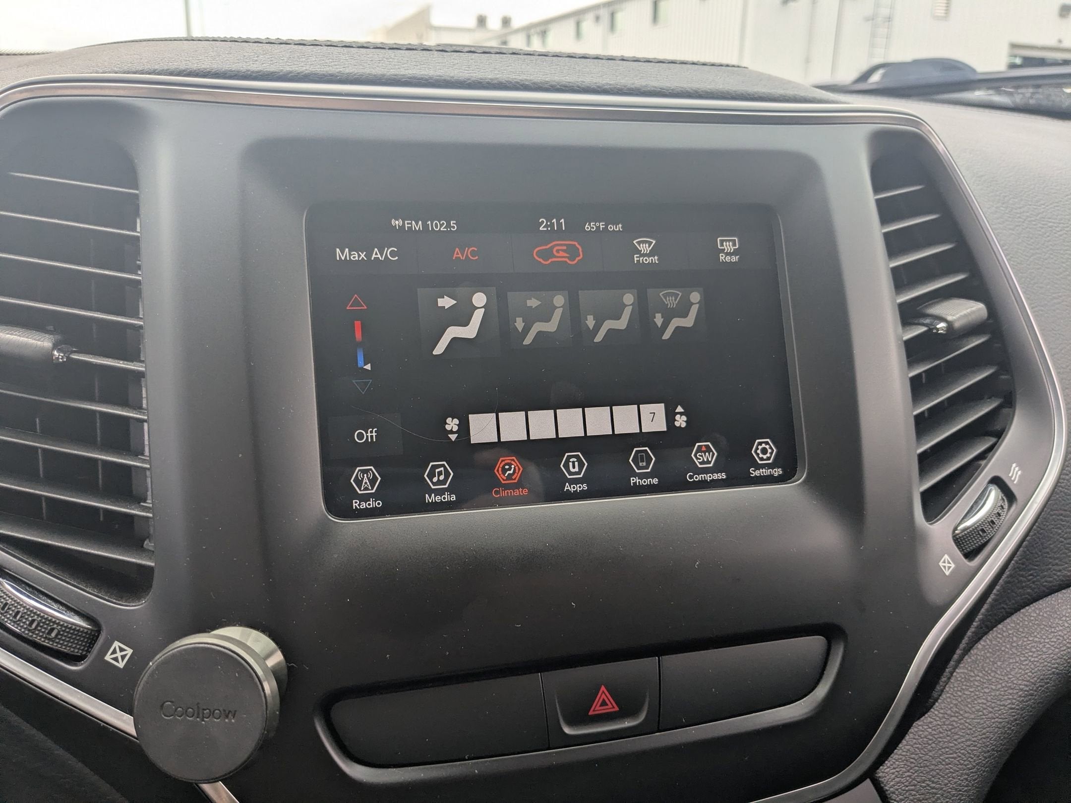 2020 Jeep Cherokee Latitude