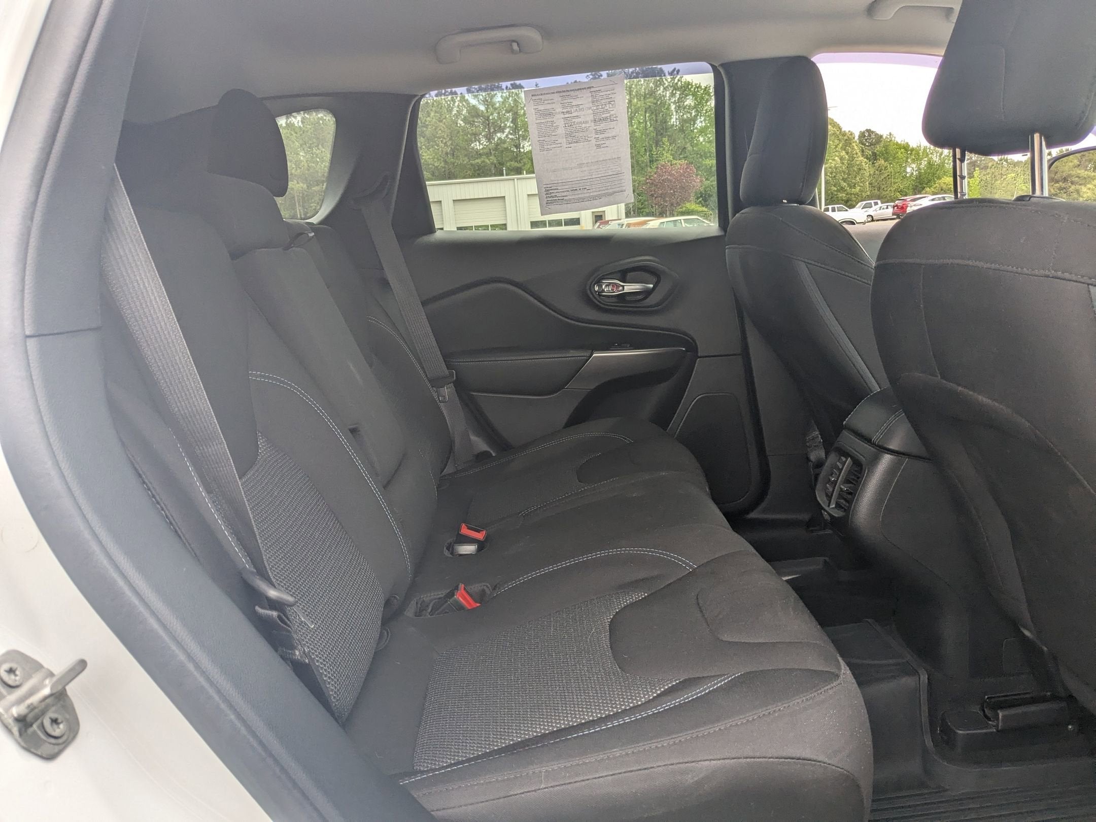 2020 Jeep Cherokee Latitude