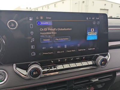 2024 Chevrolet Colorado 4WD Z71