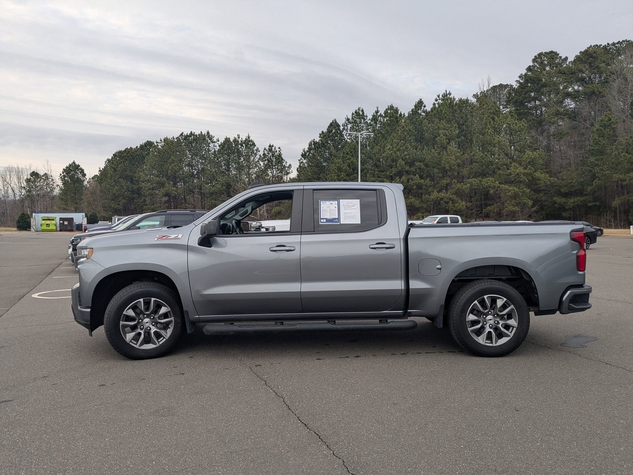2021 Chevrolet Silverado 1500 RST