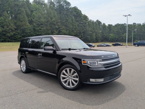 2018 Ford Flex Limited